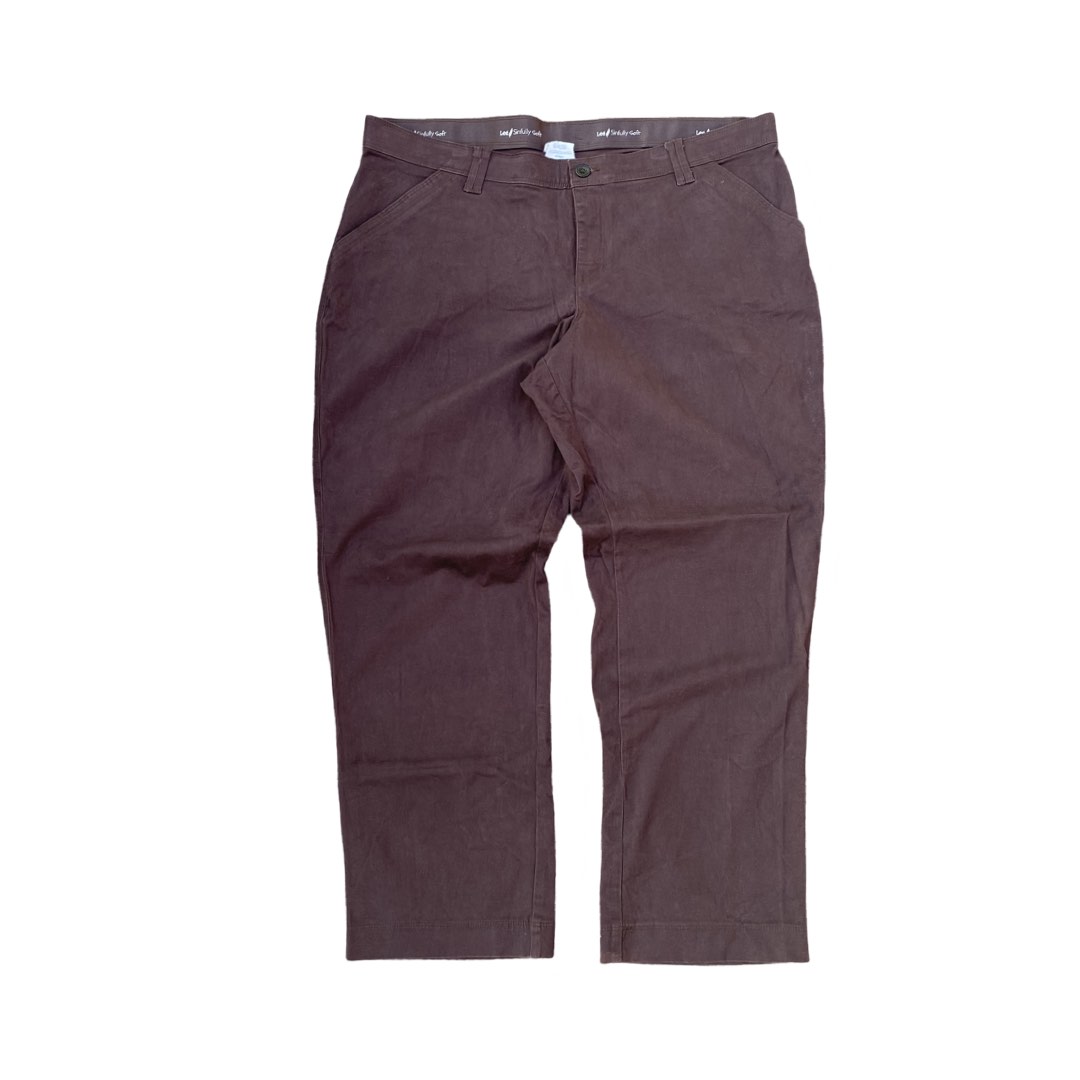 lee sinfully soft pants