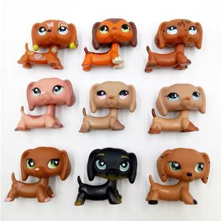 Affordable dachshund lps For Sale Toys Games Carousell Singapore