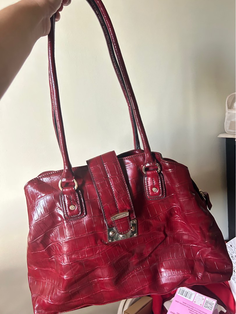 Liz claiborne quinn work tote bag best sale