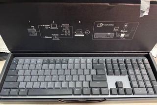 Logitech MX Mechanical Keyboard63004835351427110