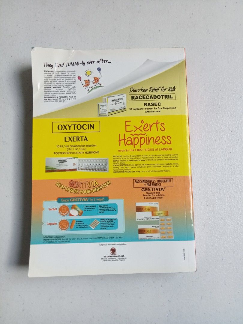 MIMS - DRUG REFERENCE - CONCISE PRESCRIBING INFORMATION PHILIPPINES ( ISSUE 2 - DEC 2020) (Category: Textbooks) located in Quezon City. Submitted by parekoymarekoy (Listing ID 1338373538, Image 2). Description: MIMS DRUG REFERENCE CONCISE PRESCRIBING INFORMATION PHILIPPINES ISSUE 2 DEC 2020 NO ISSUE/ FLAWS EXCELLENT CONDITION 💯.