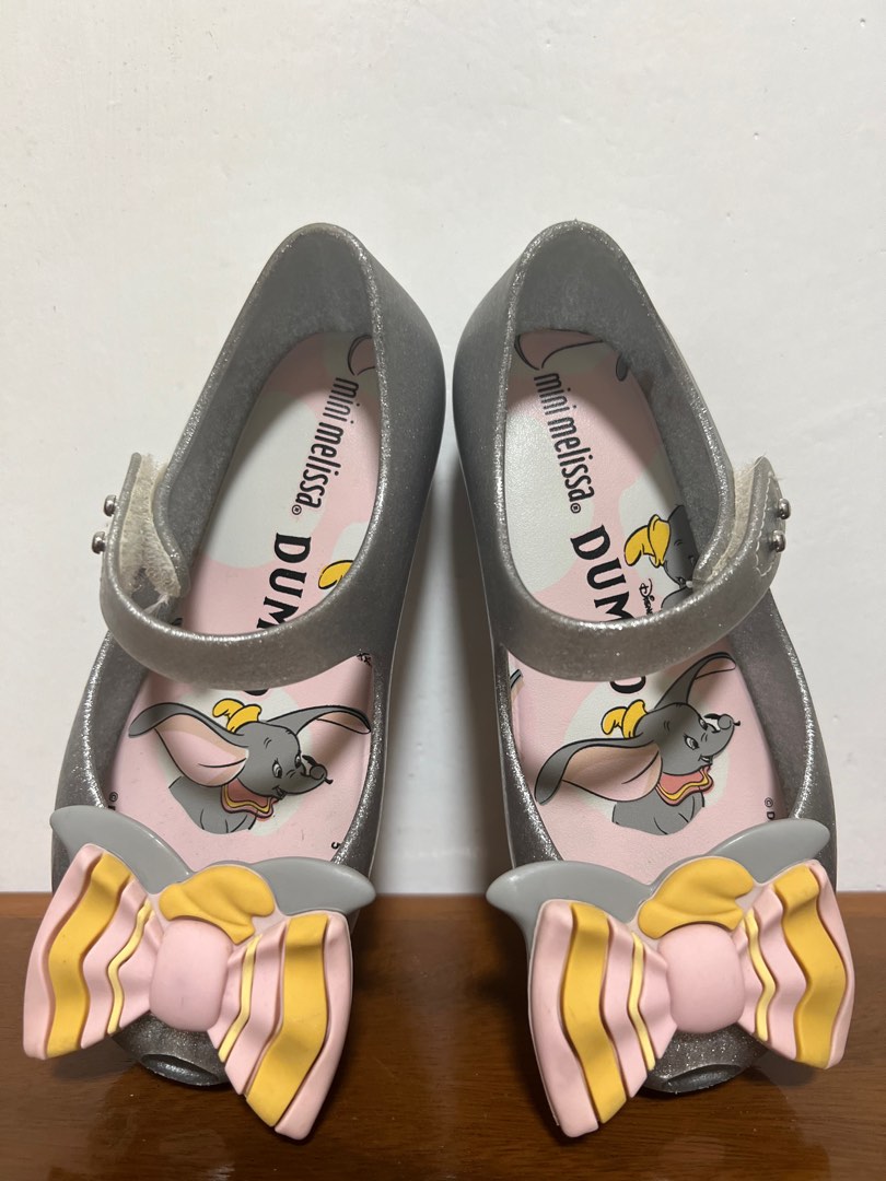 Mini Melissa Disney Dumbo 16.5cm