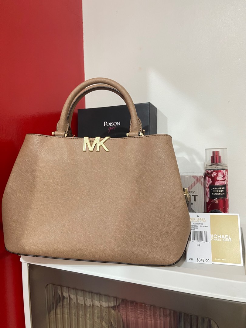 Michael kors schmeichelnde florence satchel