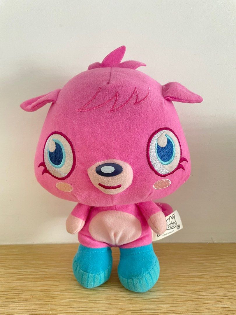 Moshi Monsters Poppet Plush Toy (Category: Plushies & Soft Toys) located in Quezon City. Submitted by shopgood_mnl (Listing ID 1338336344, Image 1). Description: .