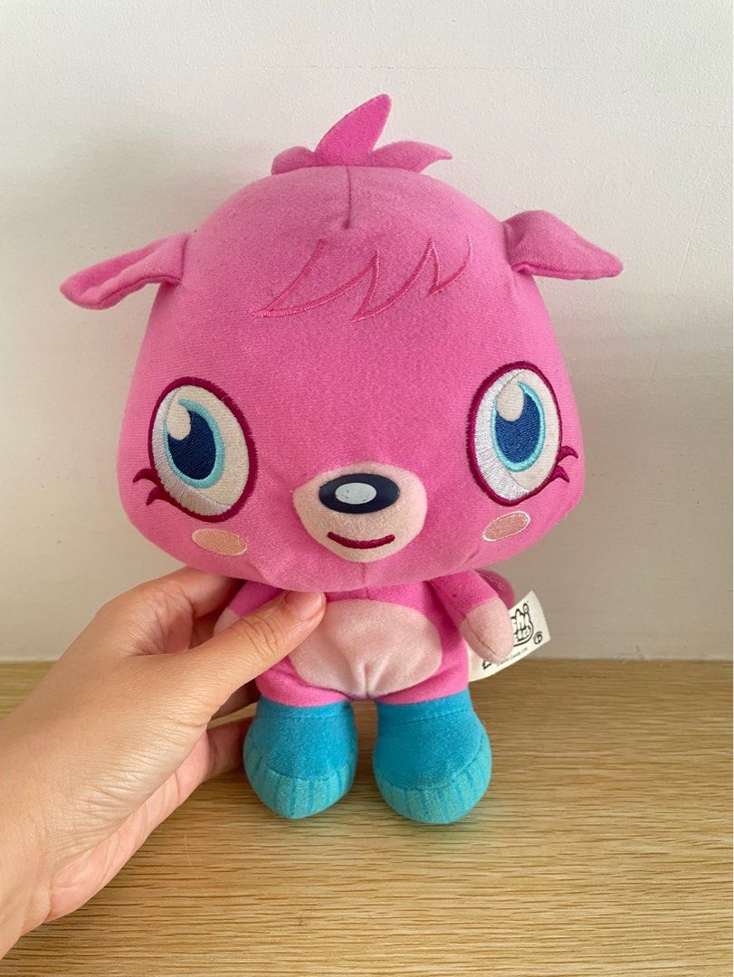 Moshi Monsters Poppet Plush Toy (Category: Plushies & Soft Toys) located in Quezon City. Submitted by shopgood_mnl (Listing ID 1338336344, Image 2). Description: .