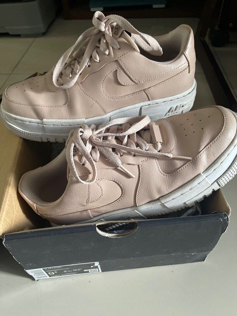 Nike air force 1 (Category: Sneakers) located in Quezon City. Submitted by needs4less (Listing ID 1338296906, Image 1). Description: .