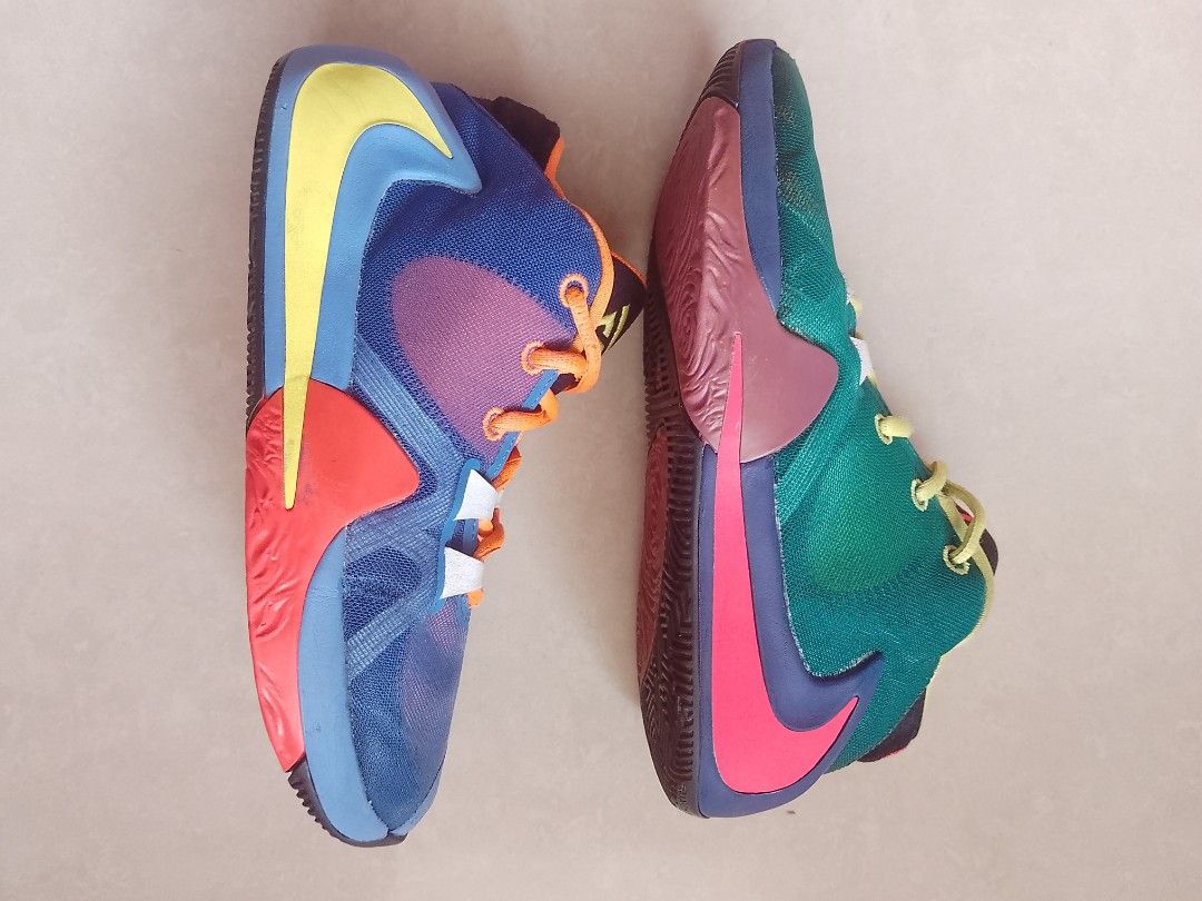 nike zoom freak 1 multi 28cm us10 ナイキ　ズームフリーク1 マルチ5