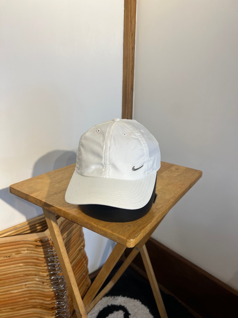 nike steel swoosh dadhat Men s Fashion Watches Accessories Caps Hats on Carousell