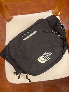 全新North face 男裝斜揹腰包 belt bag629776549406731114