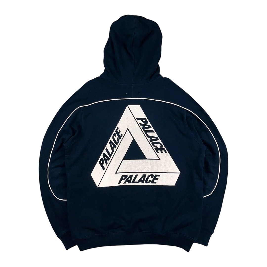 Palace reflecto hoodie clearance