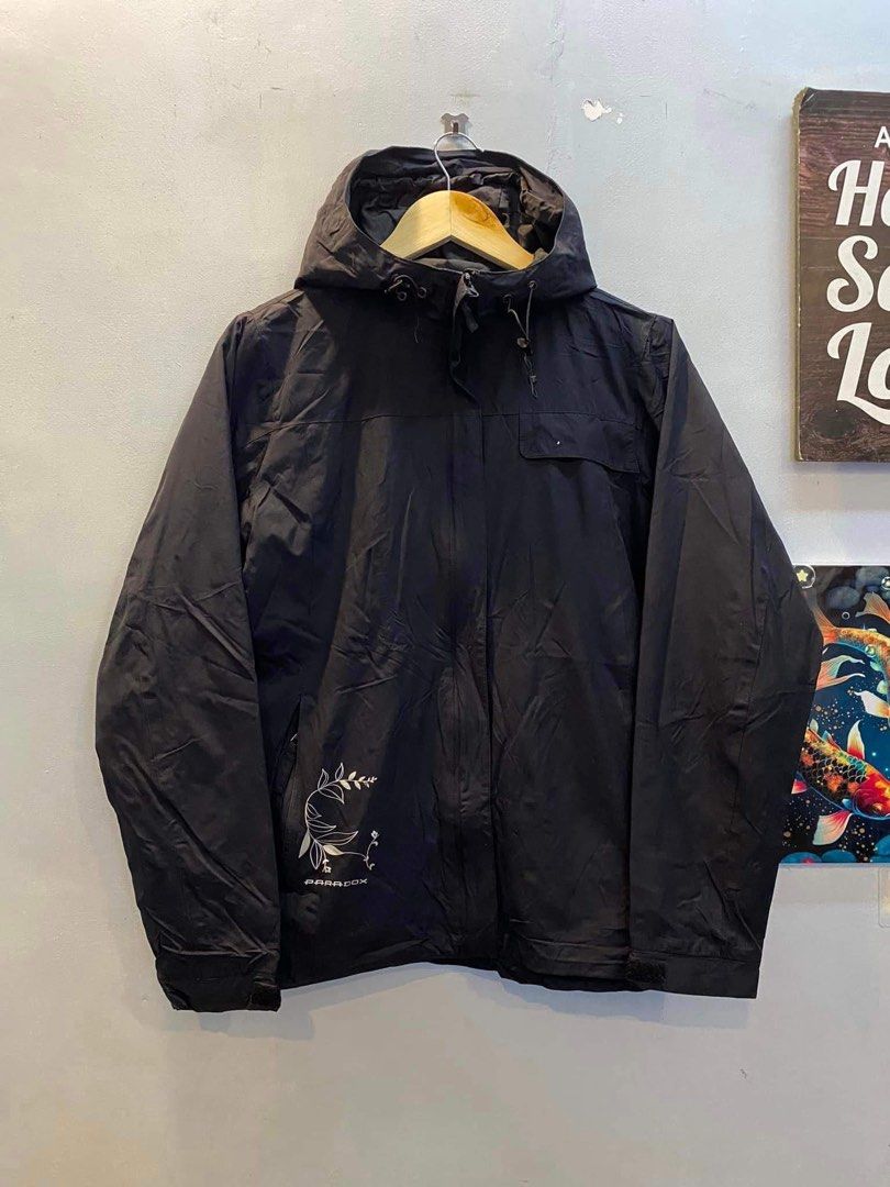 Paradox windbreaker clearance