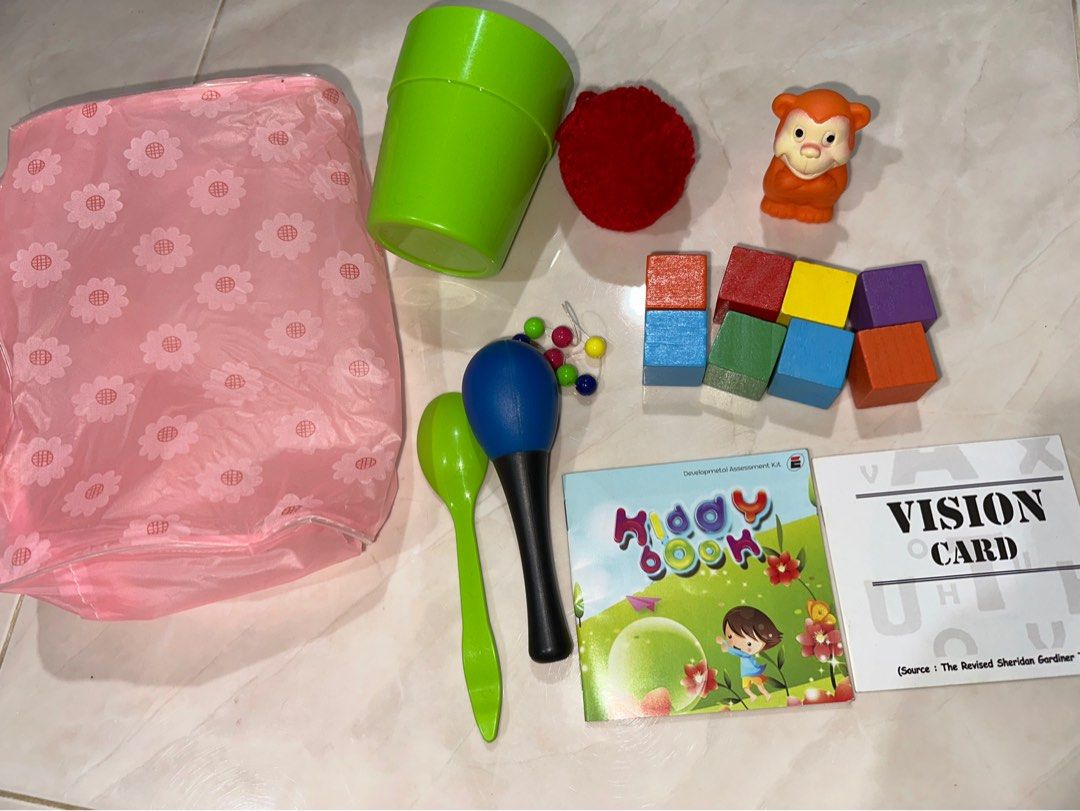 Pediatric Kits Assessment, Health & Nutrition, Medical Supplies & Tools ...