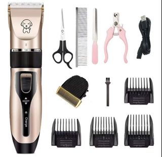 Visage pet grooming kit price cheap