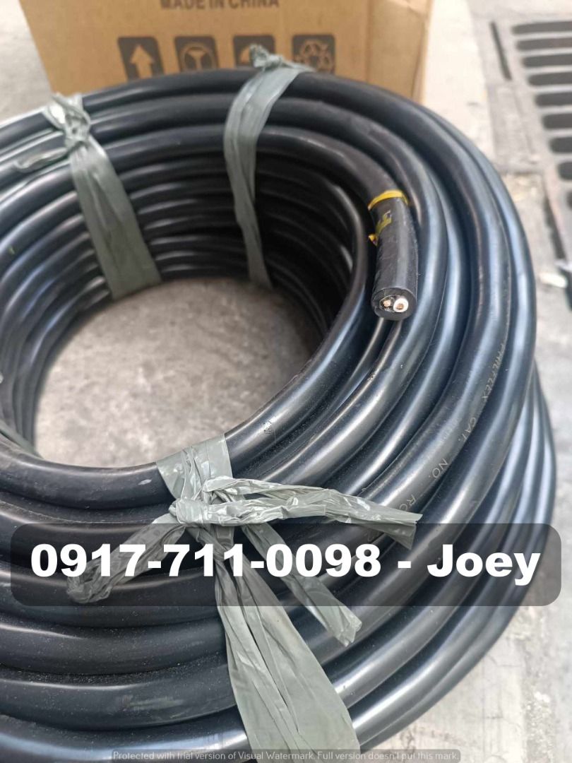 Philflex Royal Cord (Category: Construction Tools & Equipment) located in Manila. Submitted by joeyroque09 (Listing ID 1338364329, Image 3). Description: .