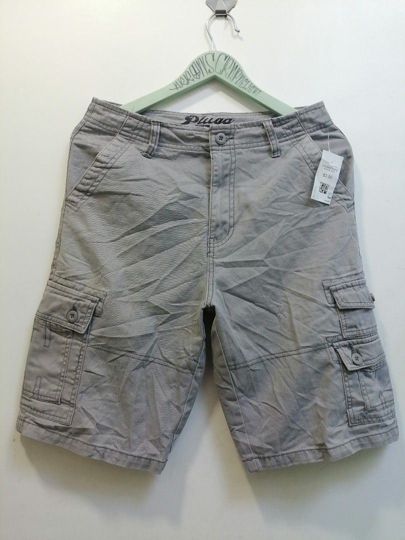 Plugg cargo shorts hot sale