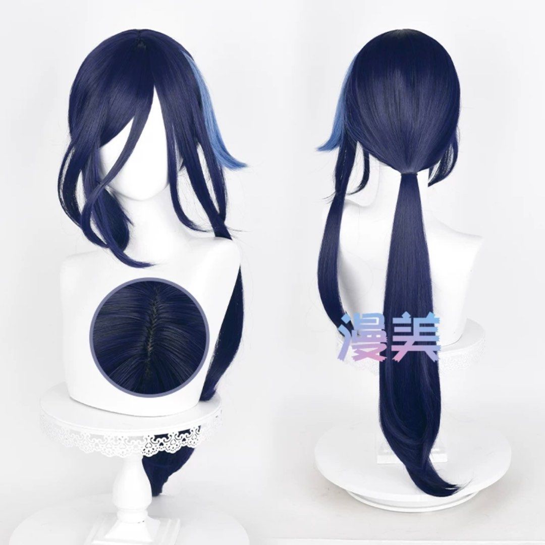 [PO] Sigewinne Clorinde Luckin Coffee x Genshin Impact Collab Cosplay ...
