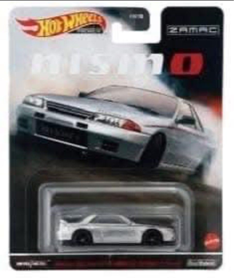 Pre Order Japan Exclusive Hot Wheels Zamac Nismo Nissan Skyline