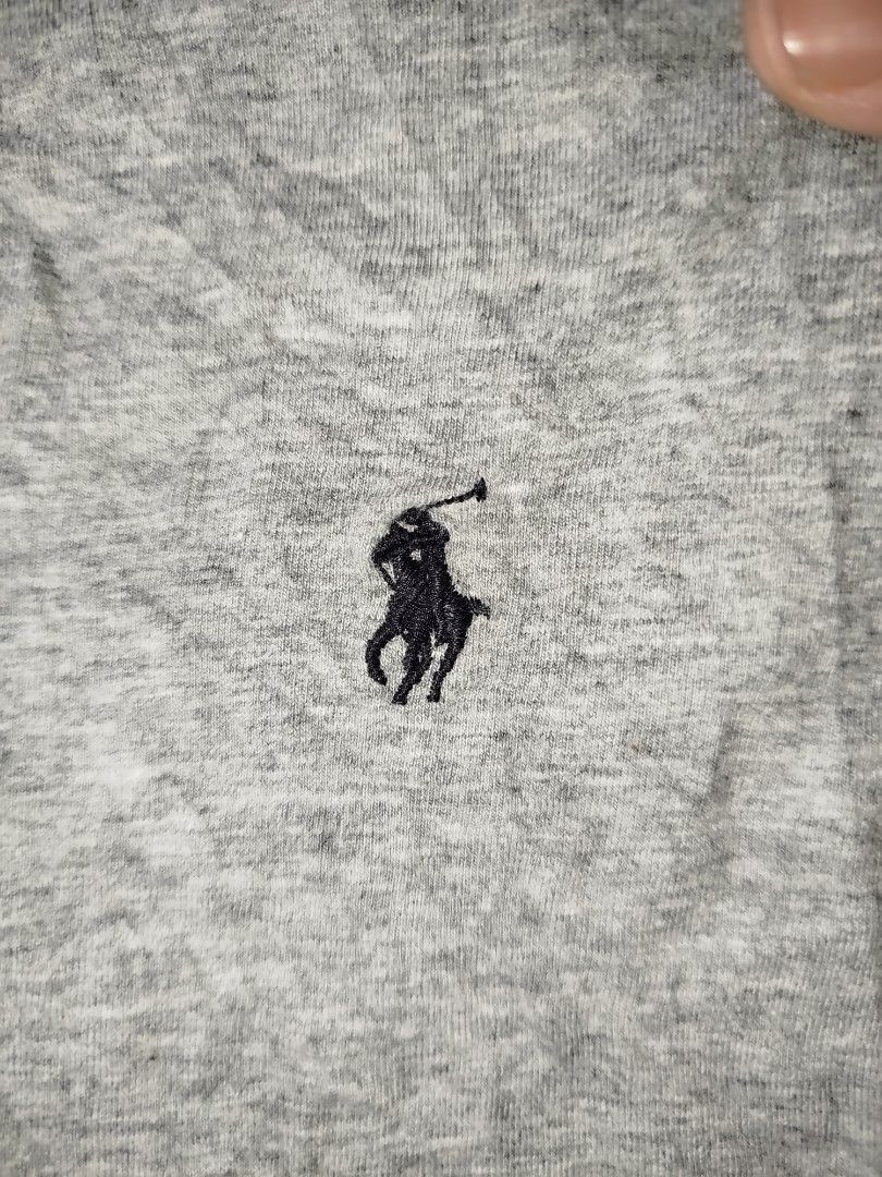 Ralph lauren cotton longsleeves top (Category: Blouses) located in Davao. Submitted by jil88 (Listing ID 1338318374, Image 3). Description: no issue large on tag fit up to xl 19width x 23 length discount if bundle with white ralph lauren top.