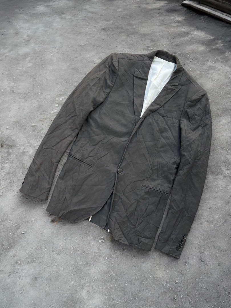 🔥RARE🔥 NICOLO CESCHI BERRINI SINGLE BUTTON JACKET