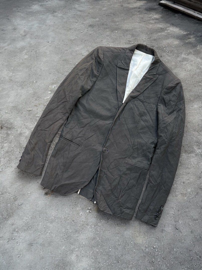 🔥RARE🔥 NICOLO CESCHI BERRINI SINGLE BUTTON JACKET