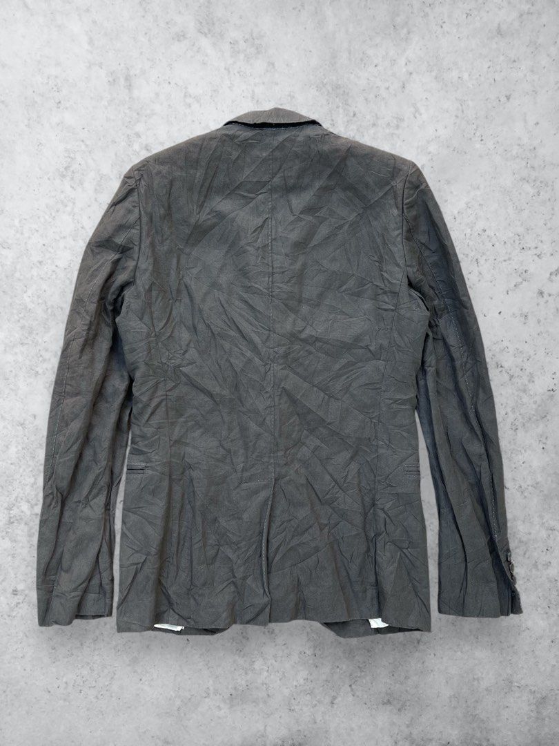 🔥RARE🔥 NICOLO CESCHI BERRINI SINGLE BUTTON JACKET