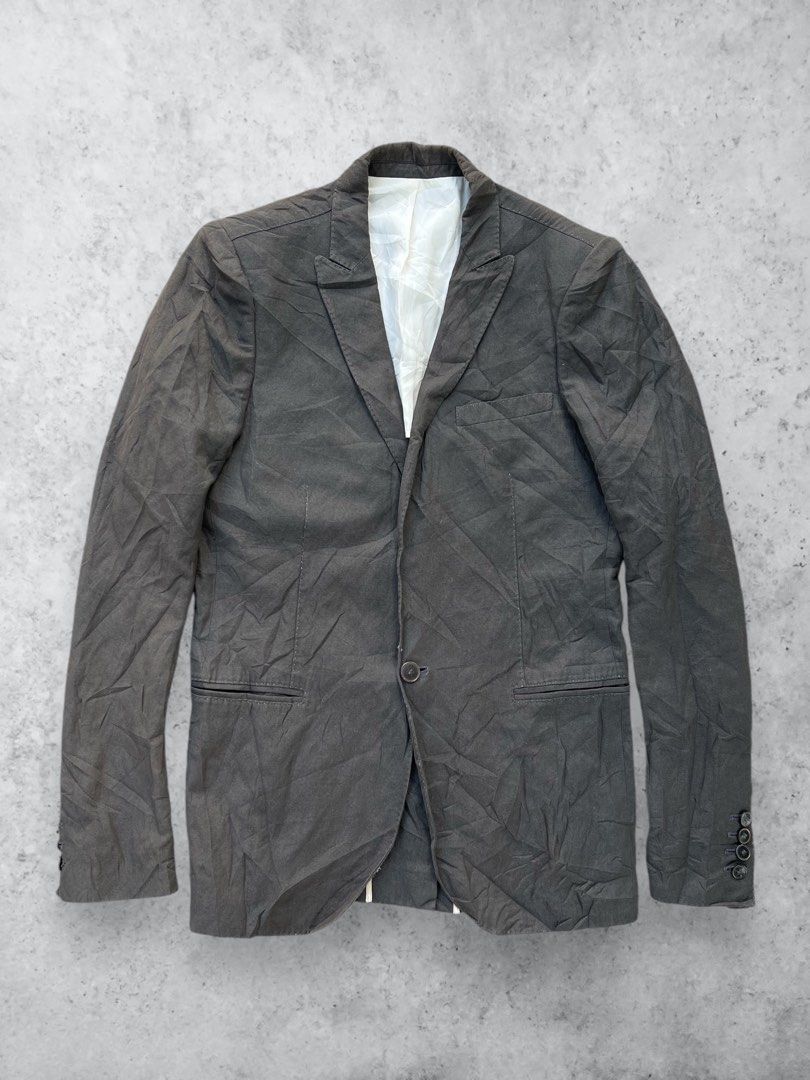 🔥RARE🔥 NICOLO CESCHI BERRINI SINGLE BUTTON JACKET