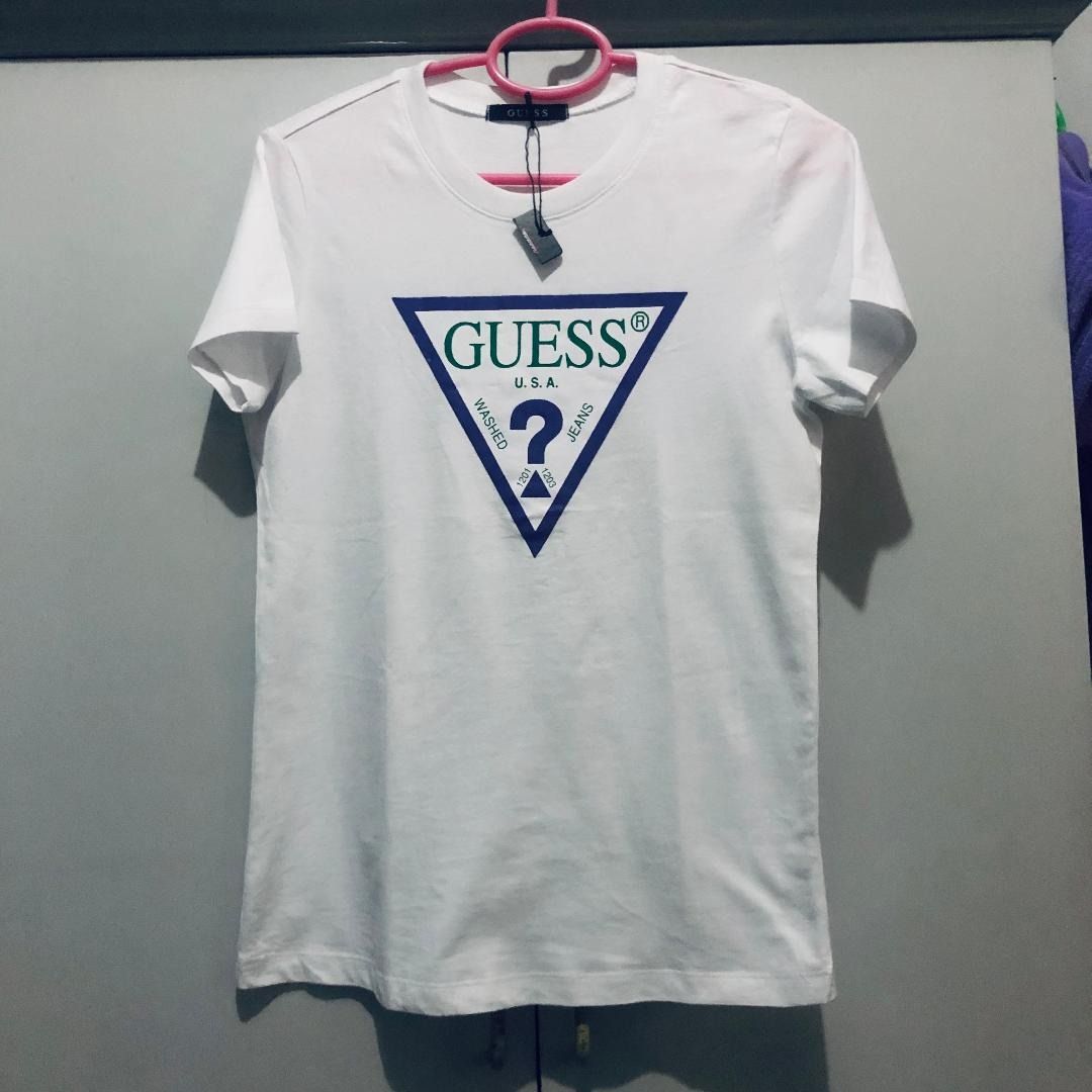 Harga t shirt guess original new arrivals
