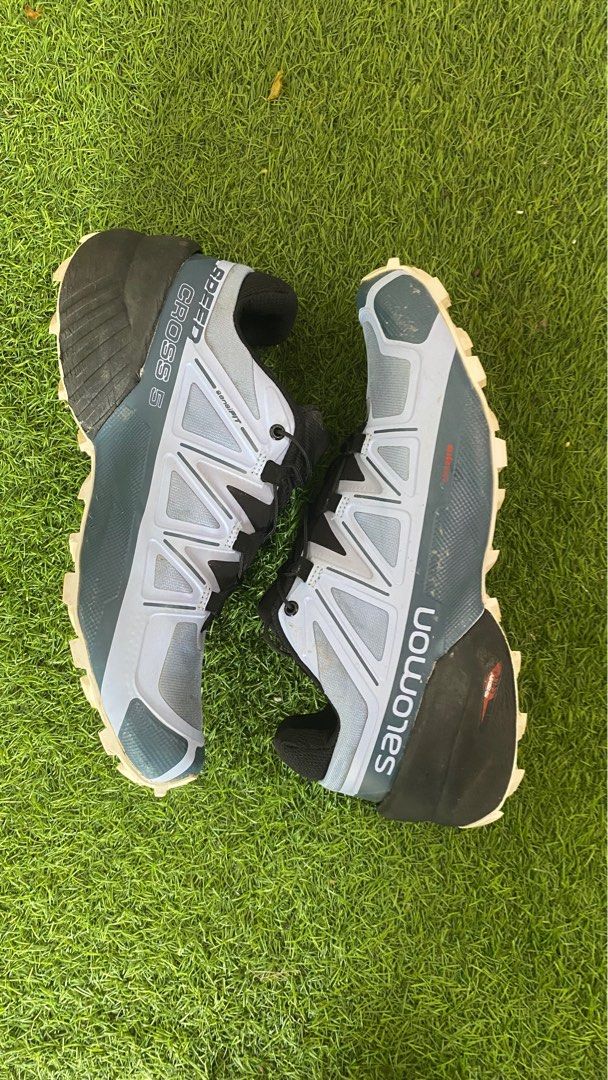Kasut hiking salomon cheap