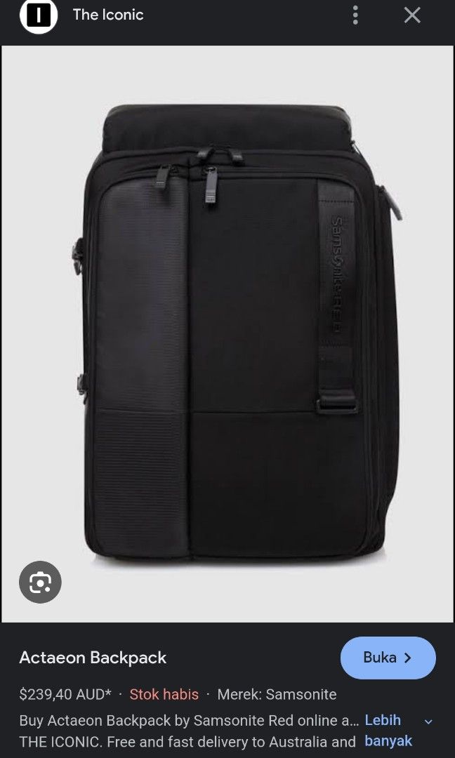 Samsonite actaeon cheap