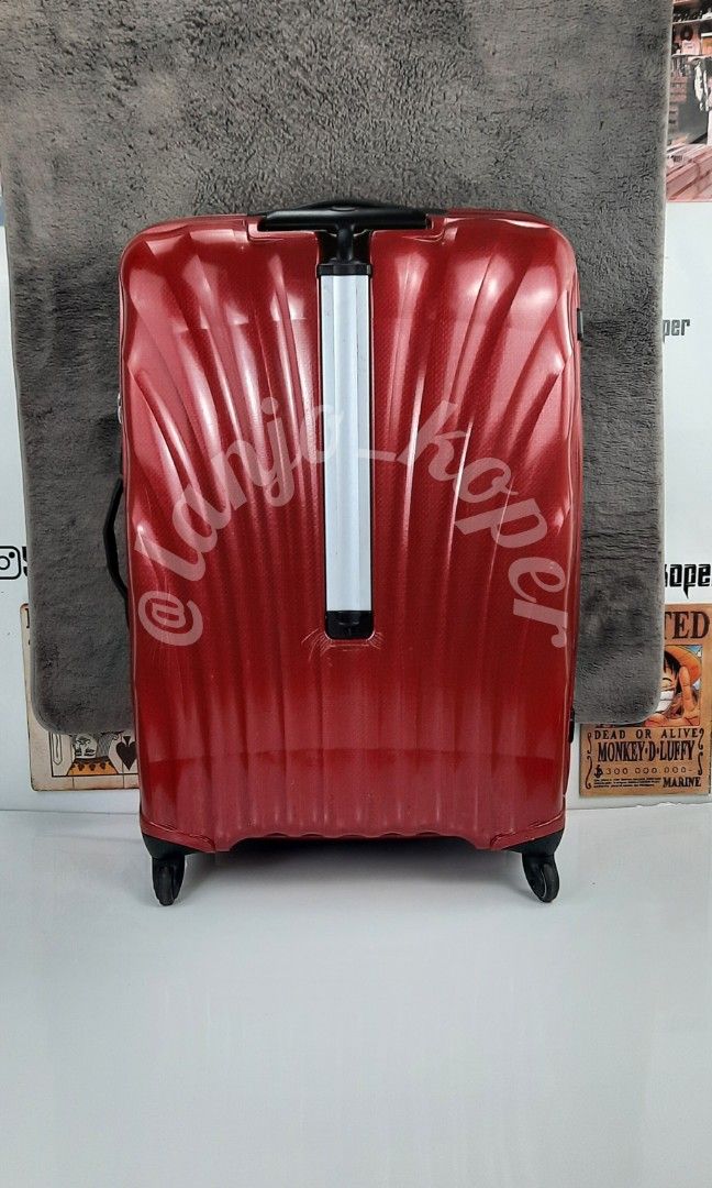 Samsonite cosmolite 32 sales