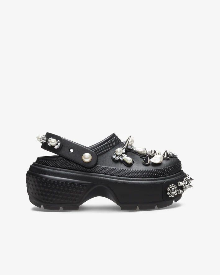 SIMONE ROCHA CROCS, Women's Fashion, Footwear, Flipflops and