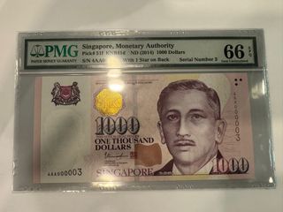 (Category: ) located in . Submitted by khoo_banknotes (Listing ID 1338396157, Image 1). Description: .