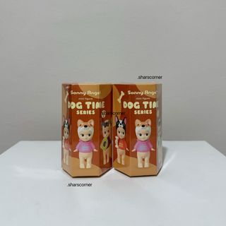 Sonny Angel Dog Time - SEALED