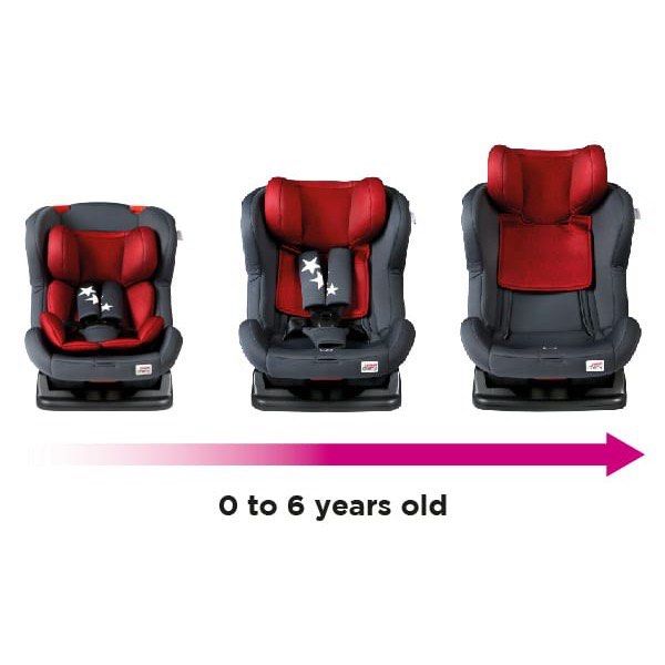 Sweet Cherry LB373 Miya Carseat