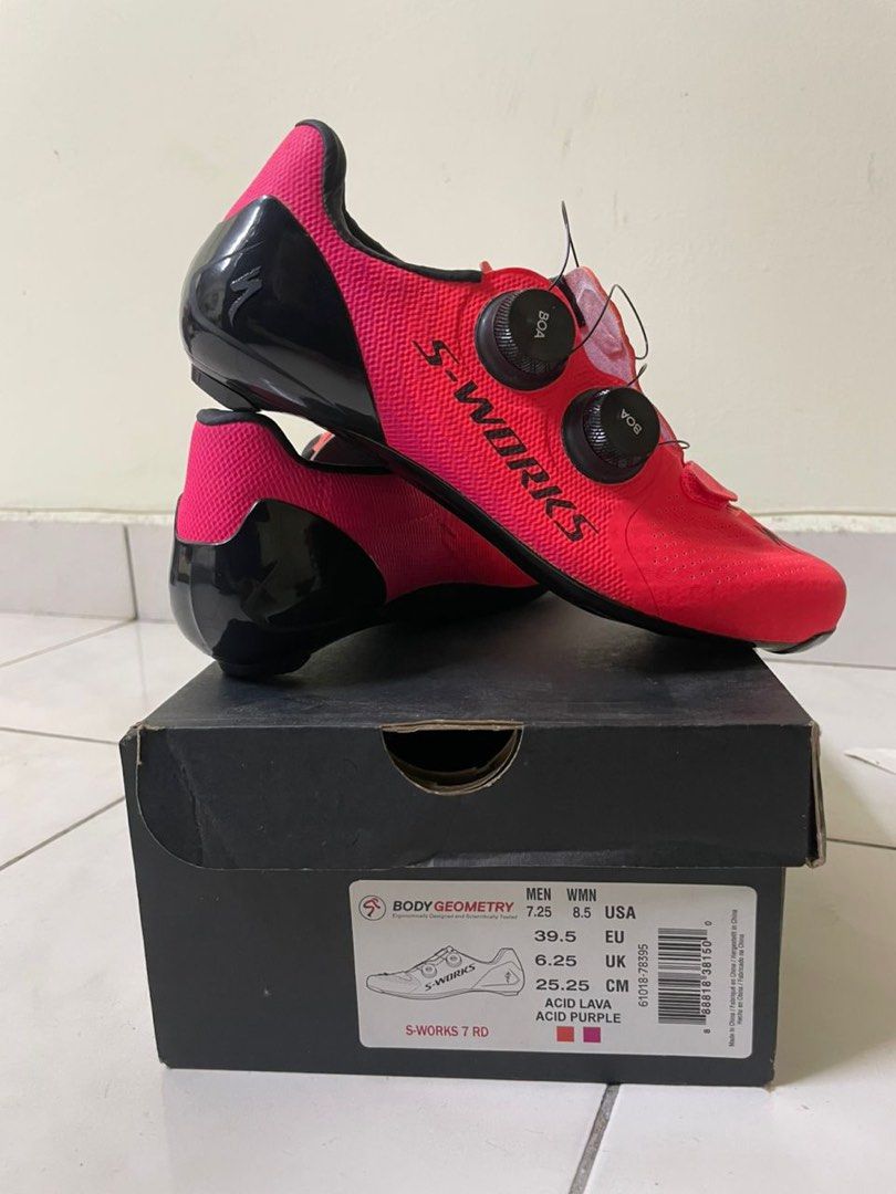 Sworks 7 2024 Acid Lava