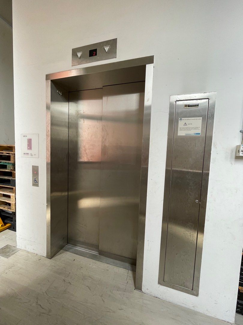 Terrace / Ramp / flatted factory unit available for Sale at Sembawang!63109199521155113