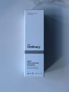 The Ordinary 100%植物萃取角鯊烷精華 30毫升64243554097154110