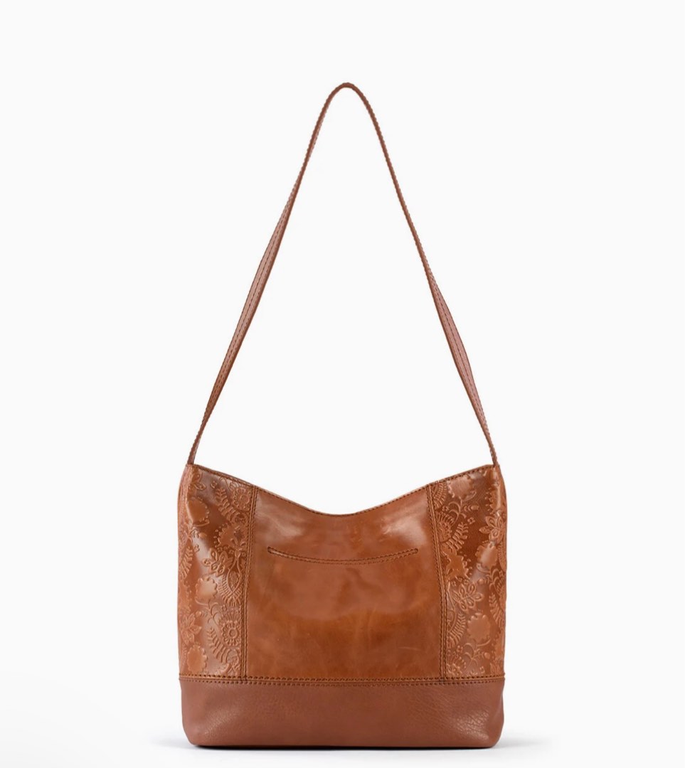 The sak de young leather mini hobo bag discount