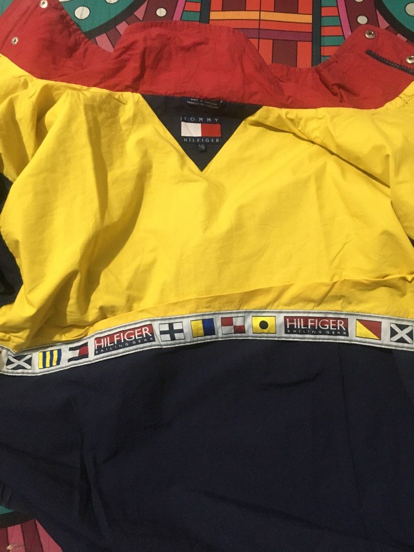 Tommy Hilfiger Sailing Gear Vintage Jaket