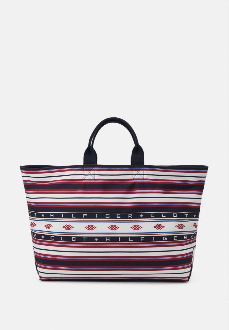Tommy hilfiger reversible tote online