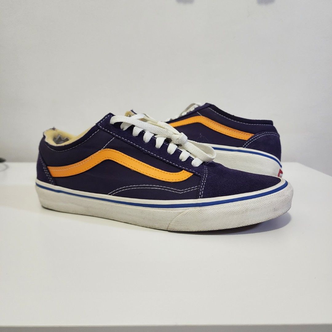 Old skool van sale top