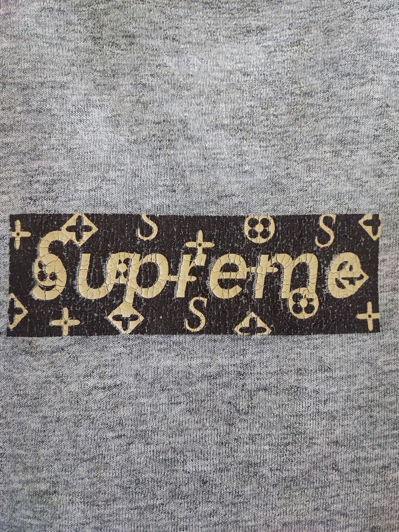 Supreme lv box logo 2000 cheap