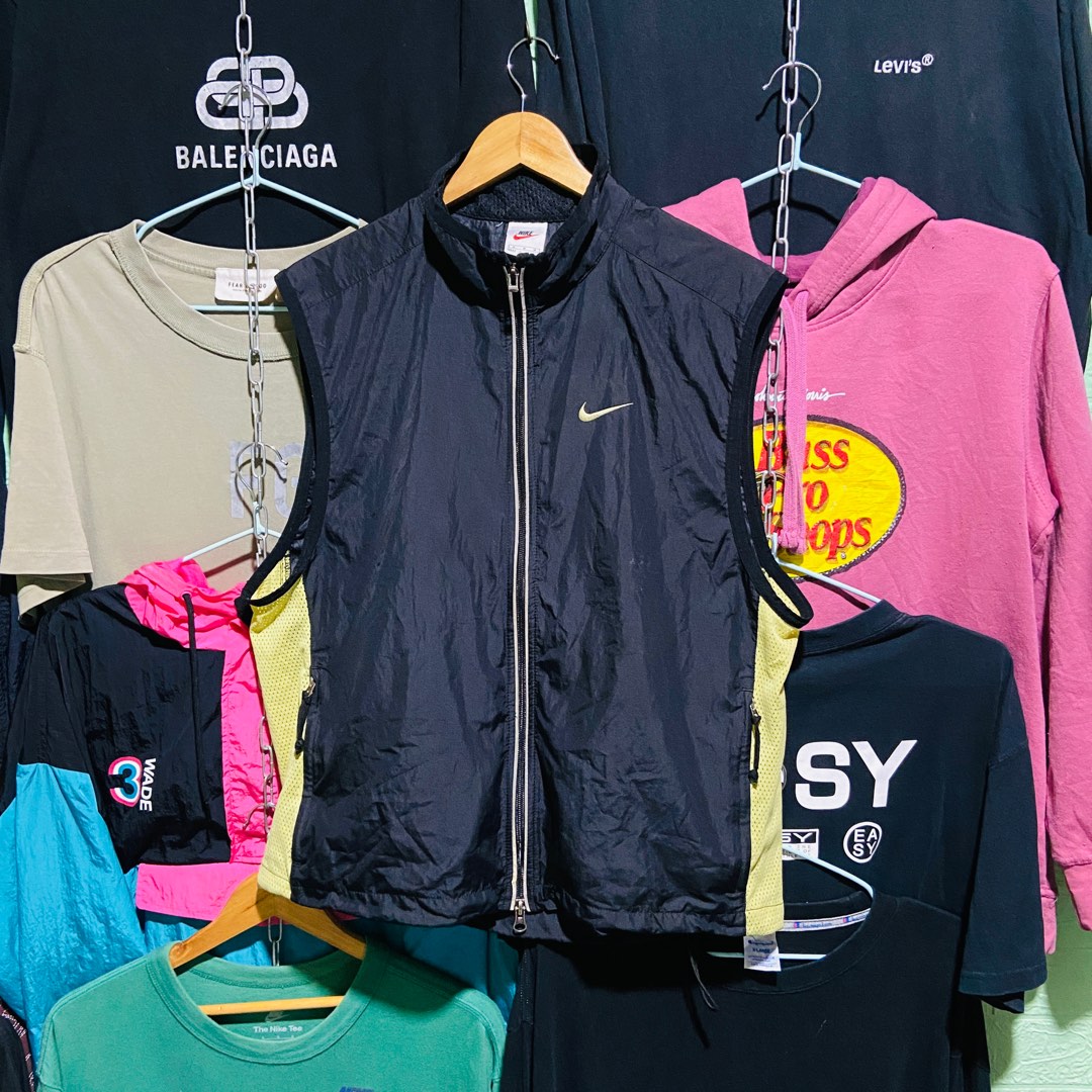 Vintage 90's nike windbreaker outlet
