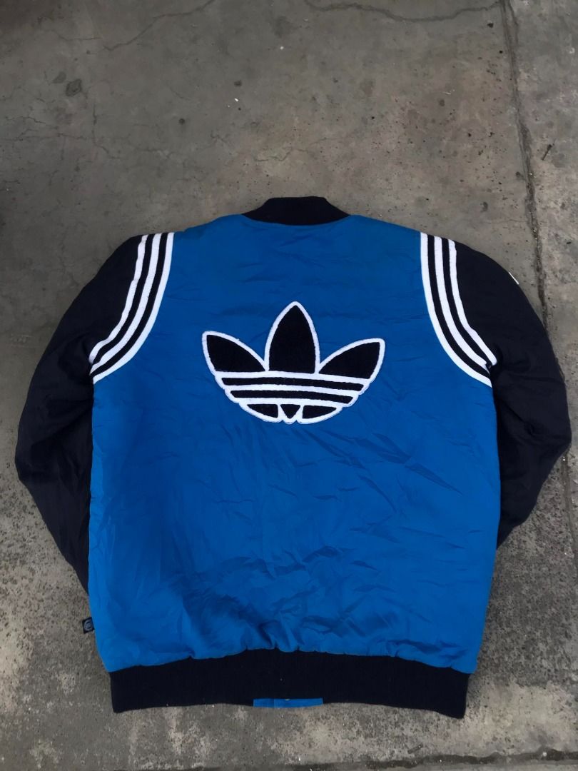 Vintage adidas winter jacket 2025