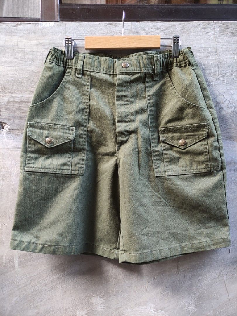 Vintage boy scout shorts hotsell