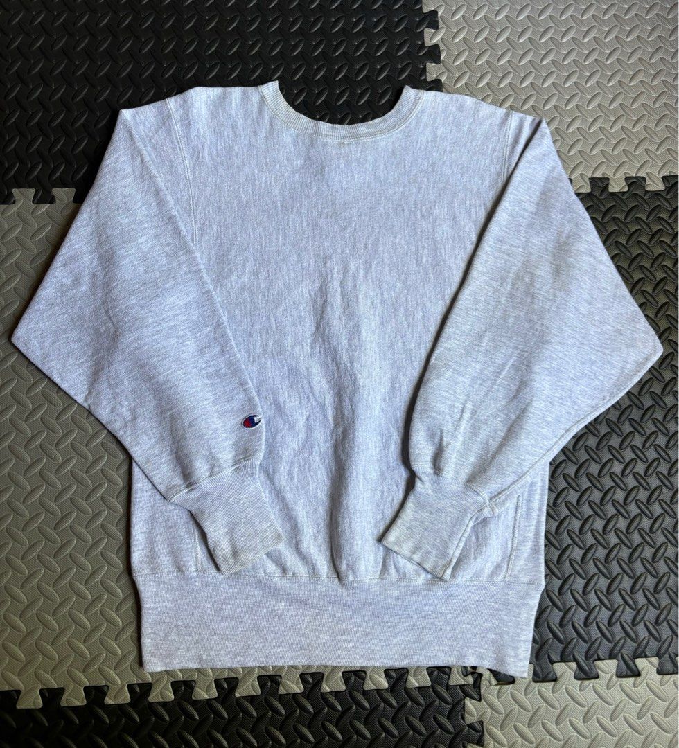 Vintage champion reverse weave sweatshirt