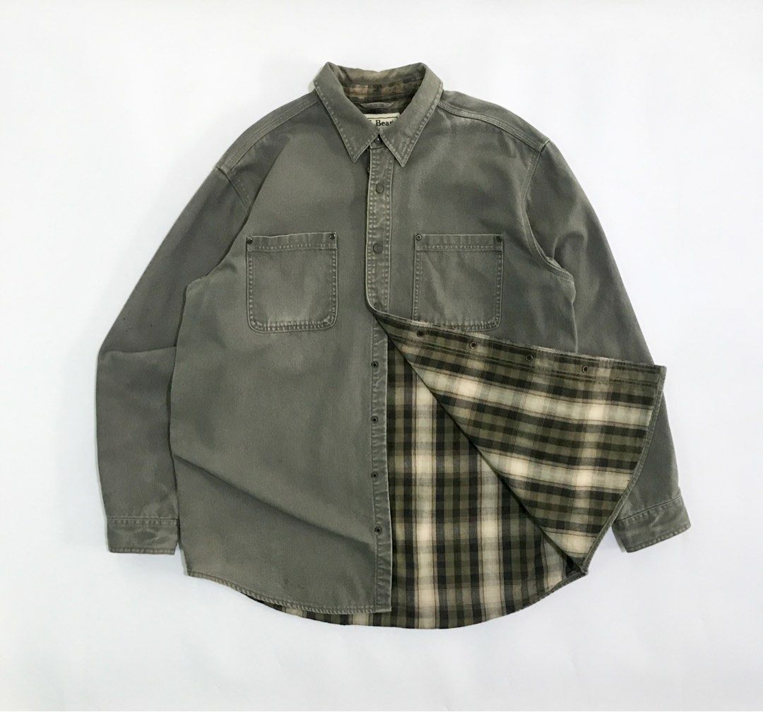Ll bean chore coat new arrivals