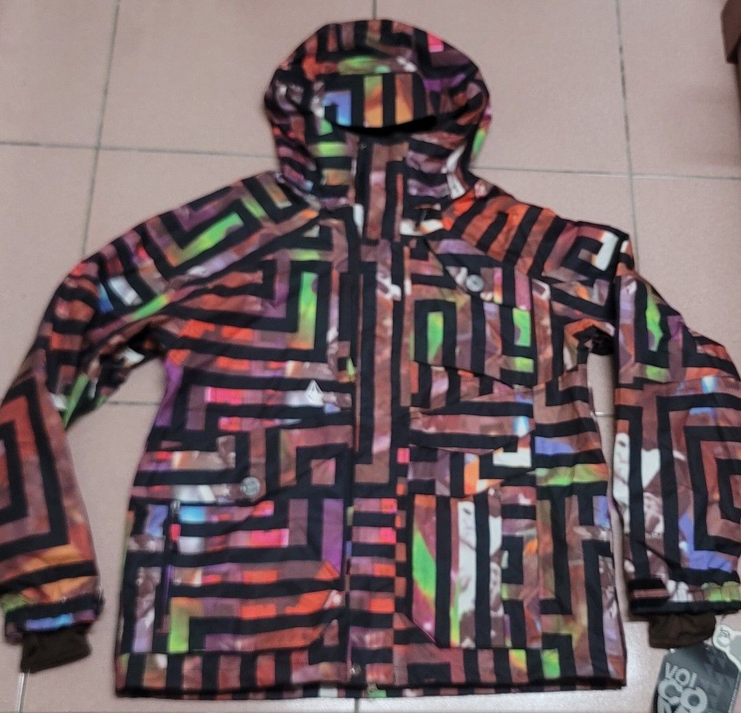 Volcom nimbus jacket cheap