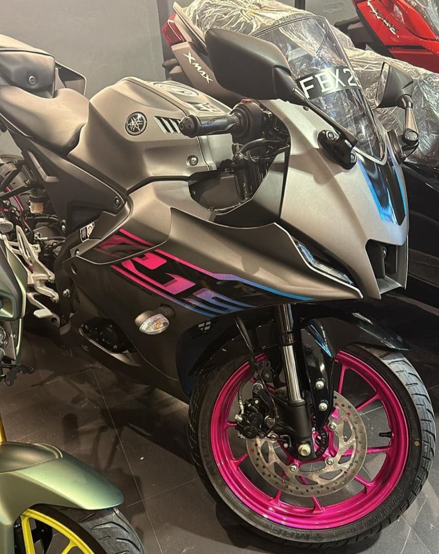 R15m Connected Abs R15v3 2021 Abs YAMAHA YZF-R15/R15 ABS/R15M