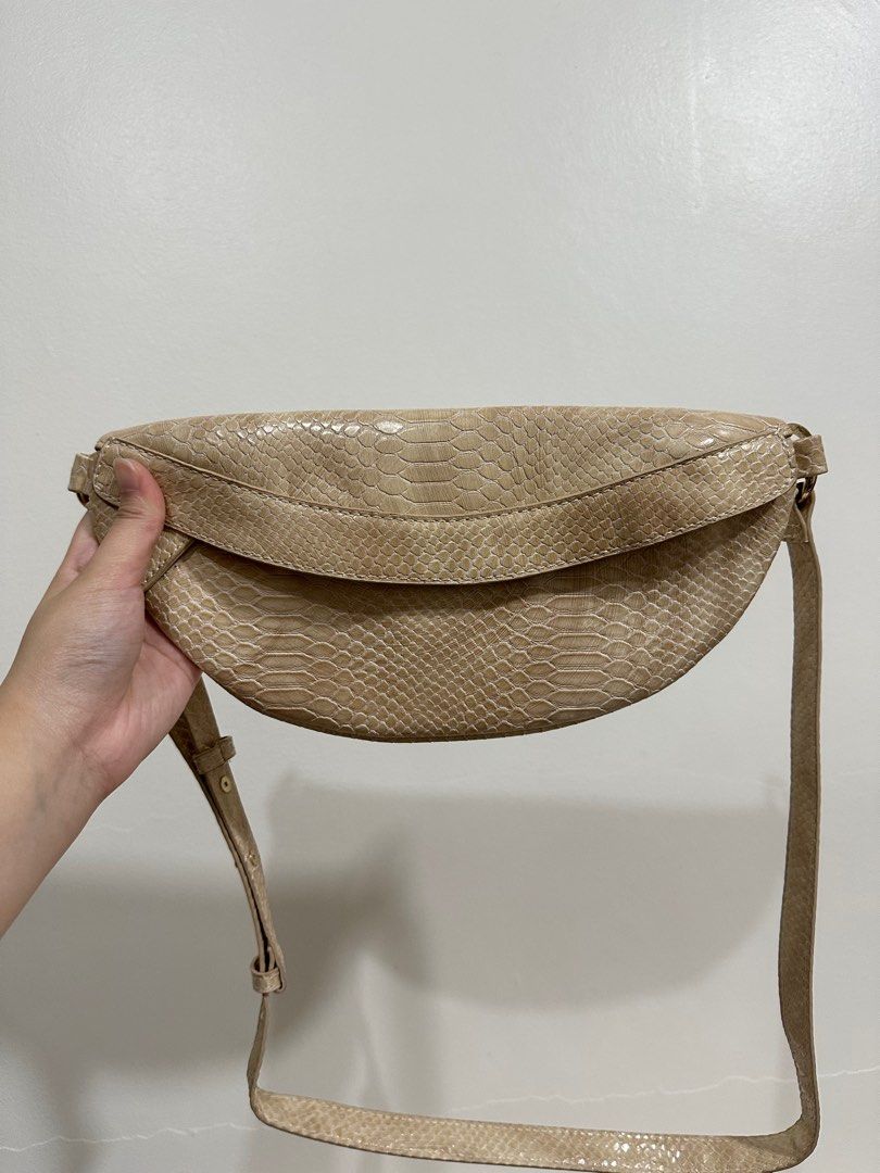 Zalora belt bag online